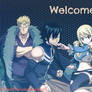 Welcome back Fairy Tail!