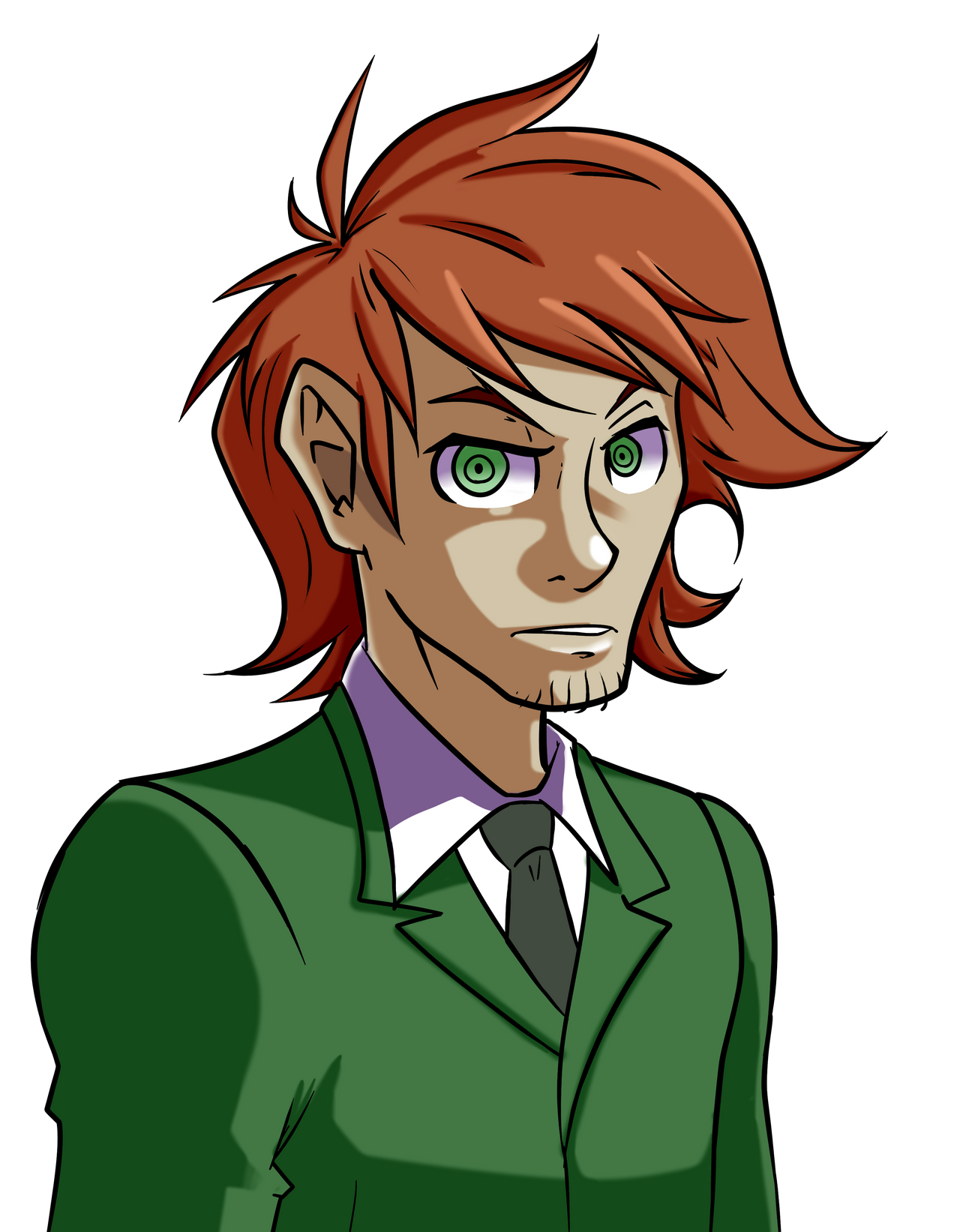Mayhue (Ace Attorney i think???) by Diego-C on DeviantArt