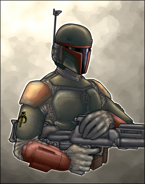 Mandalorian Colors