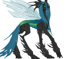 High-Def Chrysalis