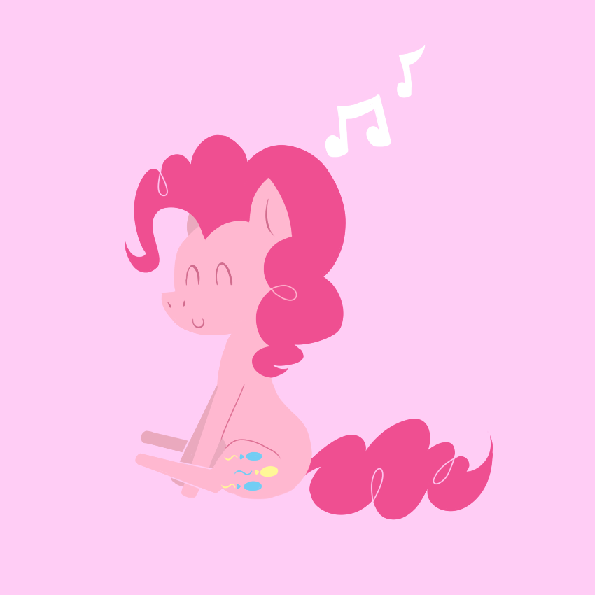 New Pinkie Pie