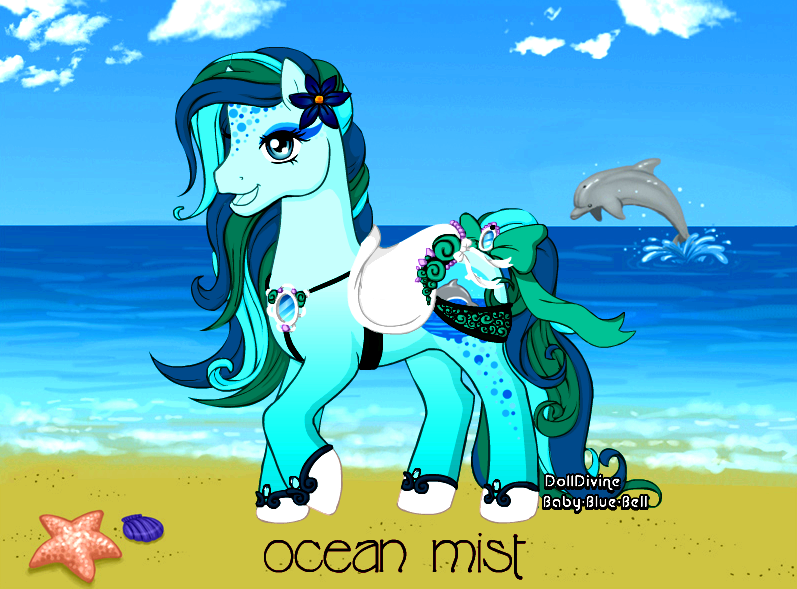 ocean mist