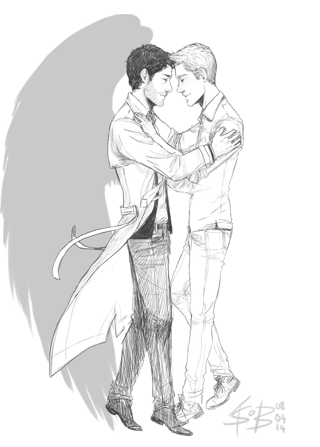 Wayward Son by psycho-bunny-bunny