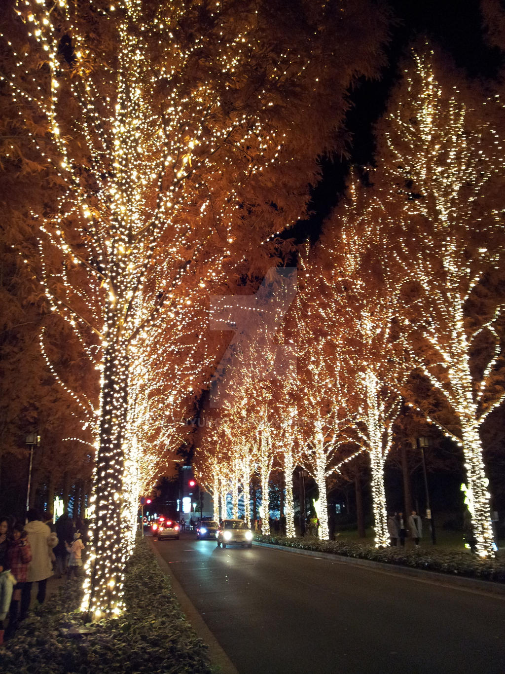 Rohm illumination by Fuyuko7 on DeviantArt