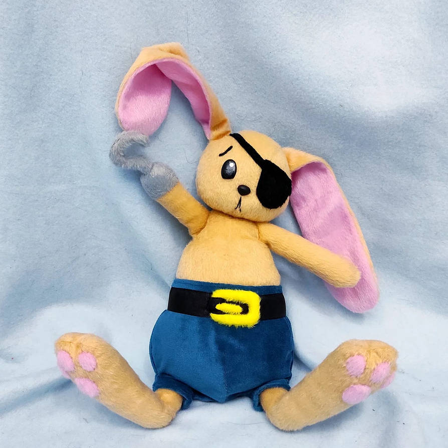 Prize bunny by Taire-Brito on DeviantArt