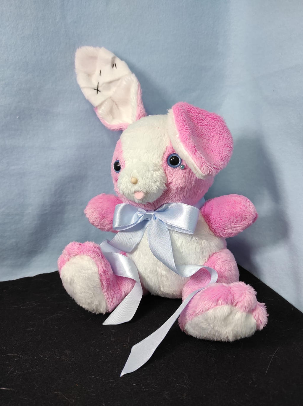 Sad bunny by Taire-Brito on DeviantArt