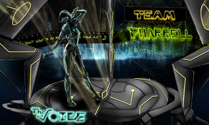 THE VOICE: Tron