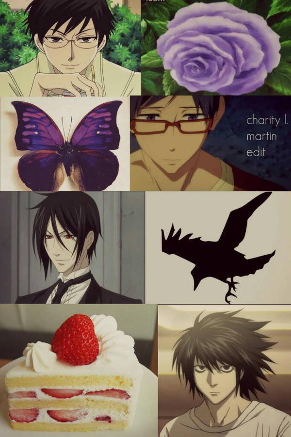 My Anime Crush S Symbolism By Charbear21 On Deviantart