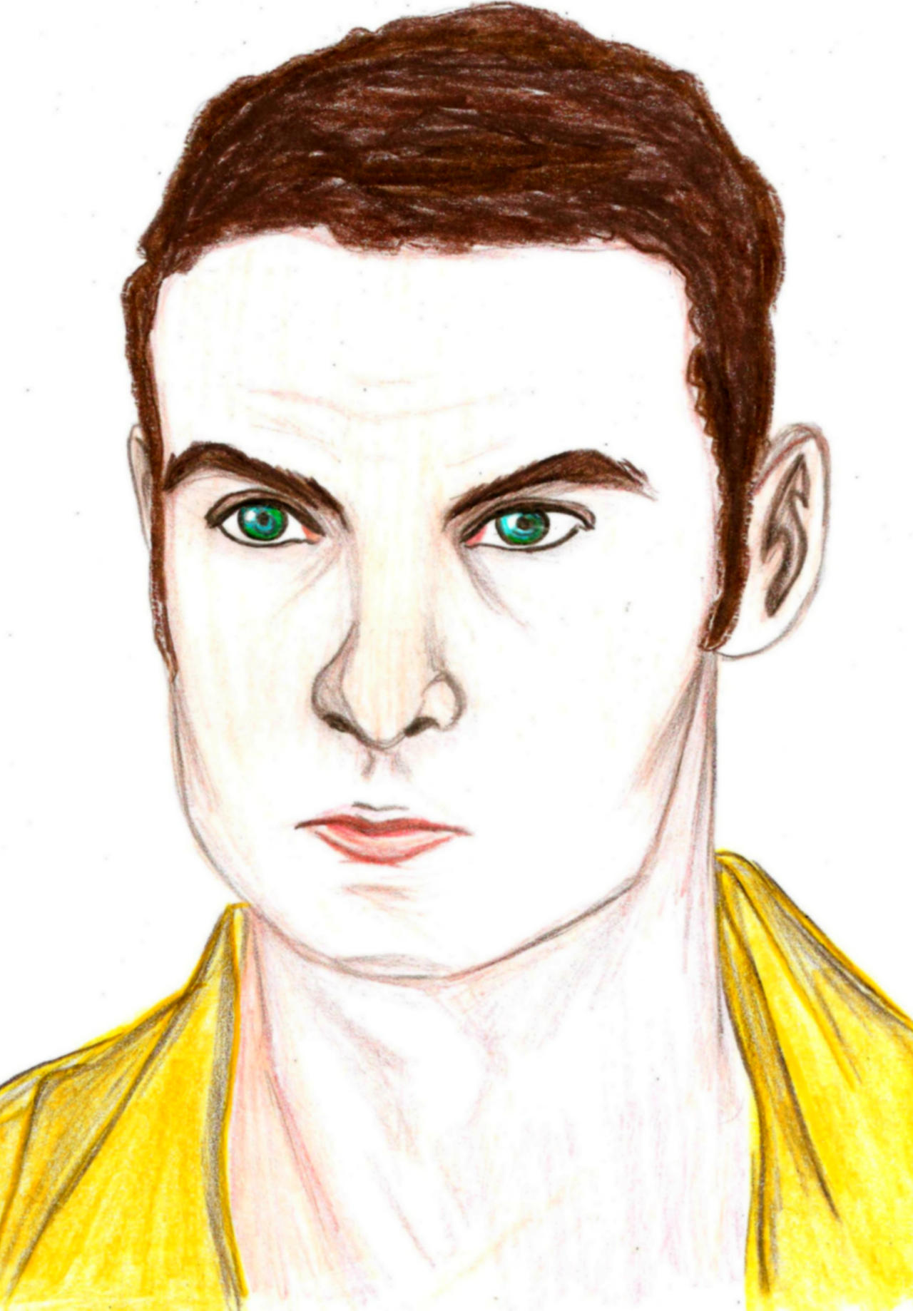 Young Liev Schreiber by fully01 on DeviantArt