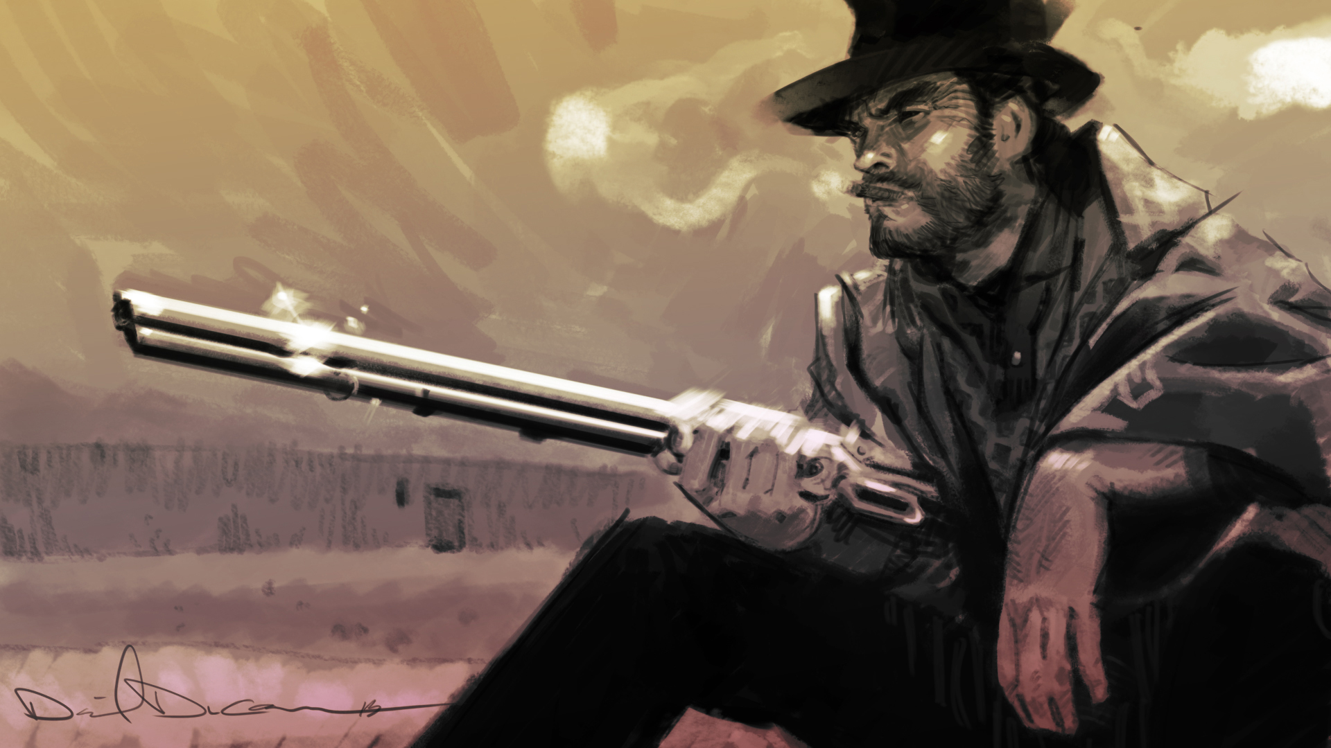 Fistful of Dollars