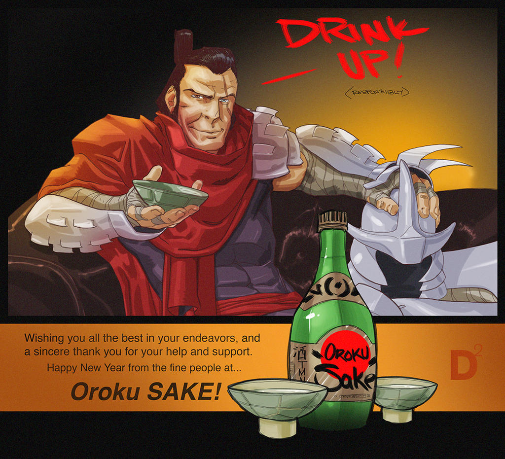 Oroku Sake