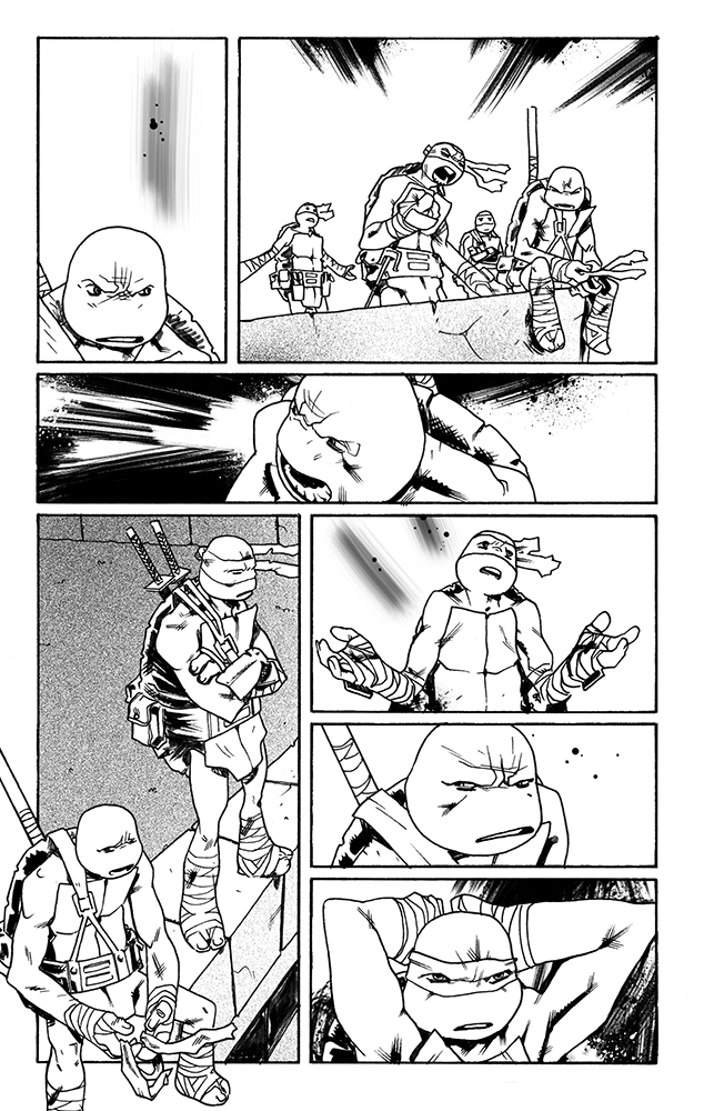 Turtles in Time pg 21