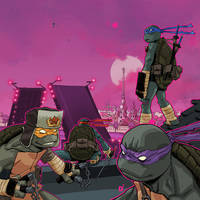 TMNT calendar