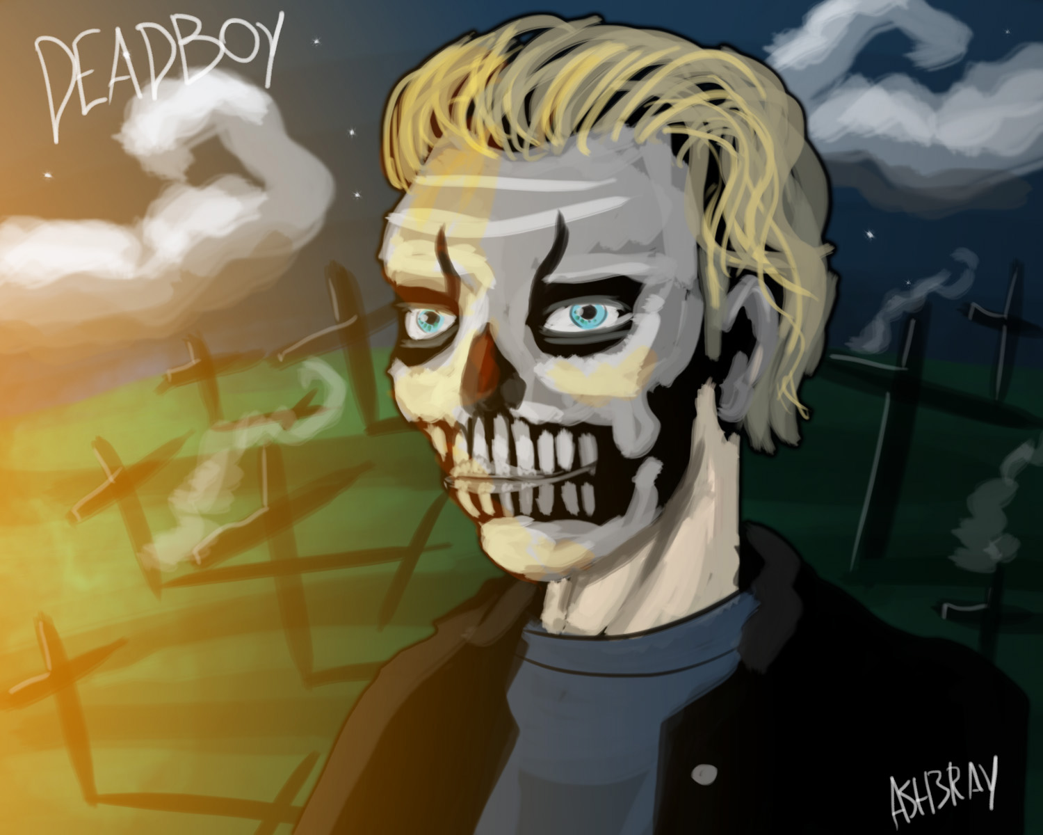 DEADBOY  LEONARDO