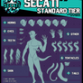 [Secati] Standard Tier Reference