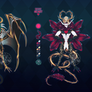 Secati Adopts: Myth Quartet (CLOSED!)