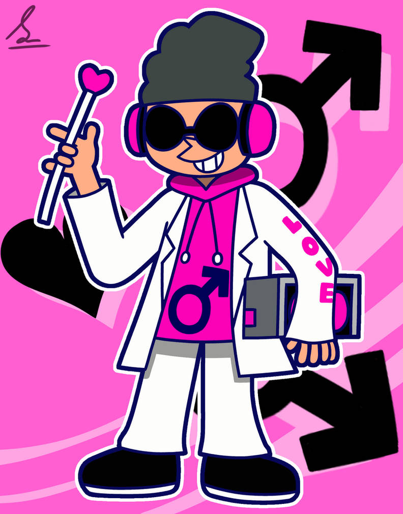 Nickey (Pop'n Music) by sennacorps on DeviantArt