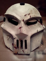 Casey Jones Mask