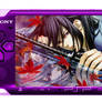 HAKUOKI -Hijikata- [MOMIJI] PSP-WP