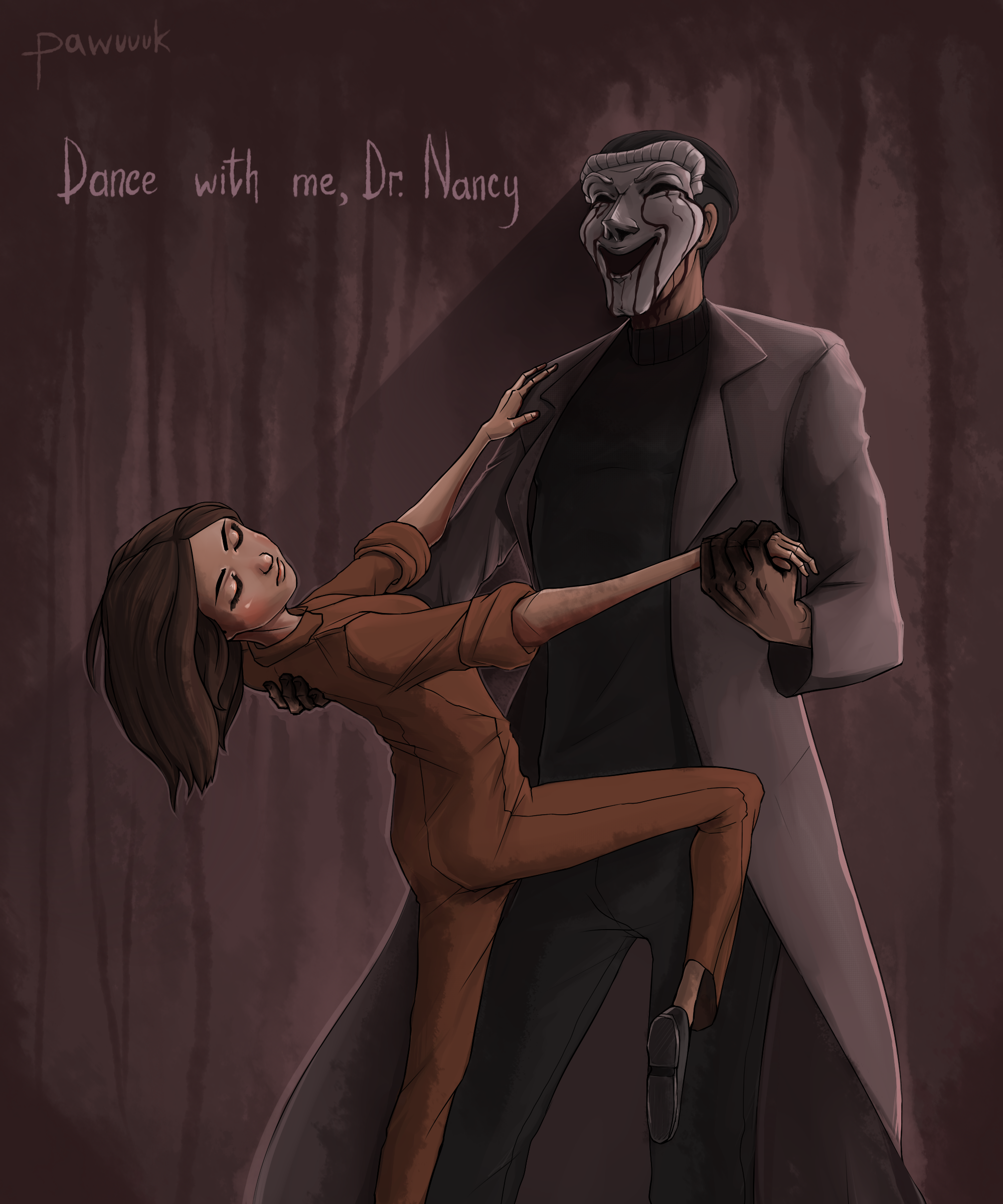 SCP-035 Fanart by devRevek on DeviantArt