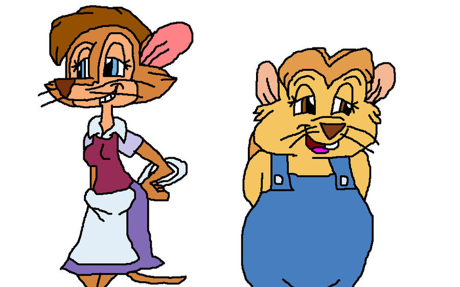 Brisby Sisters