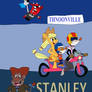 Stanley The Troll Poster