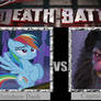DEATH BATTLE: Rainbow Dash vs Captain Gutt
