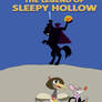 The Legend of Sleepy Hollow Poster