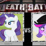 DEATH BATTLE: Rarity vs Zoe Trent