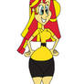 Sunset Shimmer as Charlie Brown