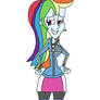 Rainbow Dash's Winter Outfit