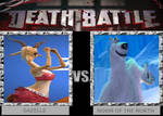 DEATH BATTLE: Gazelle vs Norm of The North