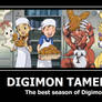 Digimon Tamers Motivational Poster