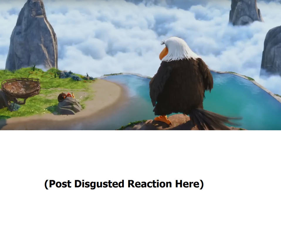 Mighty Eagle Peeing Sickens Meme In Blank By HunterxColleen On mighty-eagle-peeing-sickens-meme-in-blank-by-hunterxcolleen-on