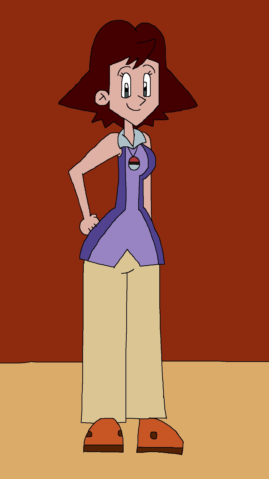 Neesha by HunterxColleen on DeviantArt