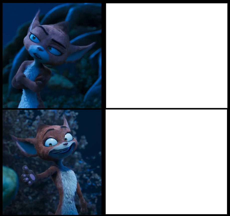 Sorrel Drake Meme Template by HunterxColleen on DeviantArt