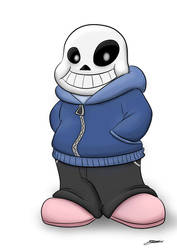 Sans - Undertale (Quickie)