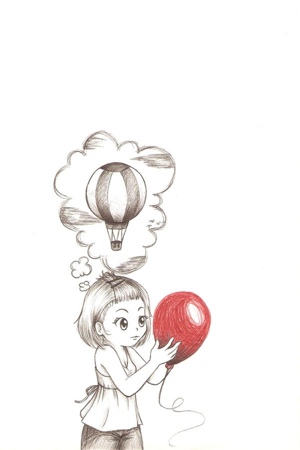 7th Red Balloon