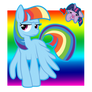 Rainbow Sparkle?? or Twilight Dash??
