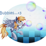 Bubbles! :: Deerpy Hooves :..