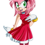 ..::Amy Rose::..