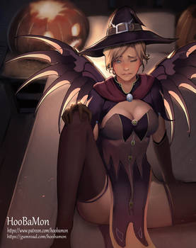 Witch Mercy