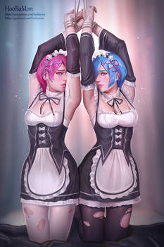 Rem X Ram