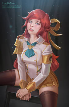 Battle Academia Lux