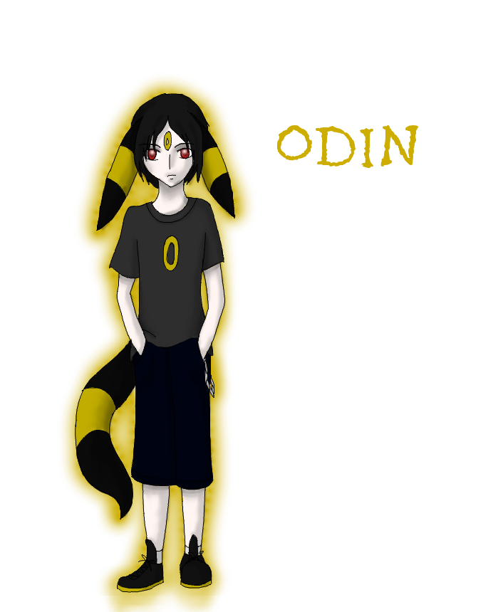 Odin - Gijinkas Contest