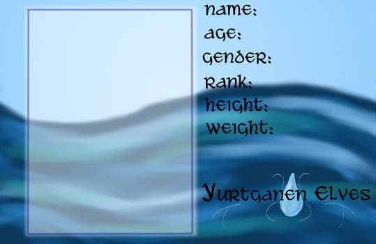 YURTGANEN Template