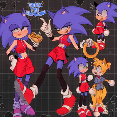 Super Sonic 3 (@sonikku234) / X