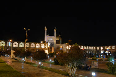 Naghsh-e Jahan Square