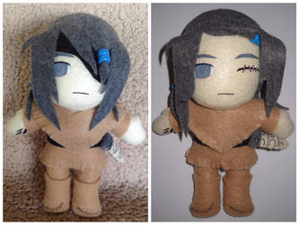 Senri plush