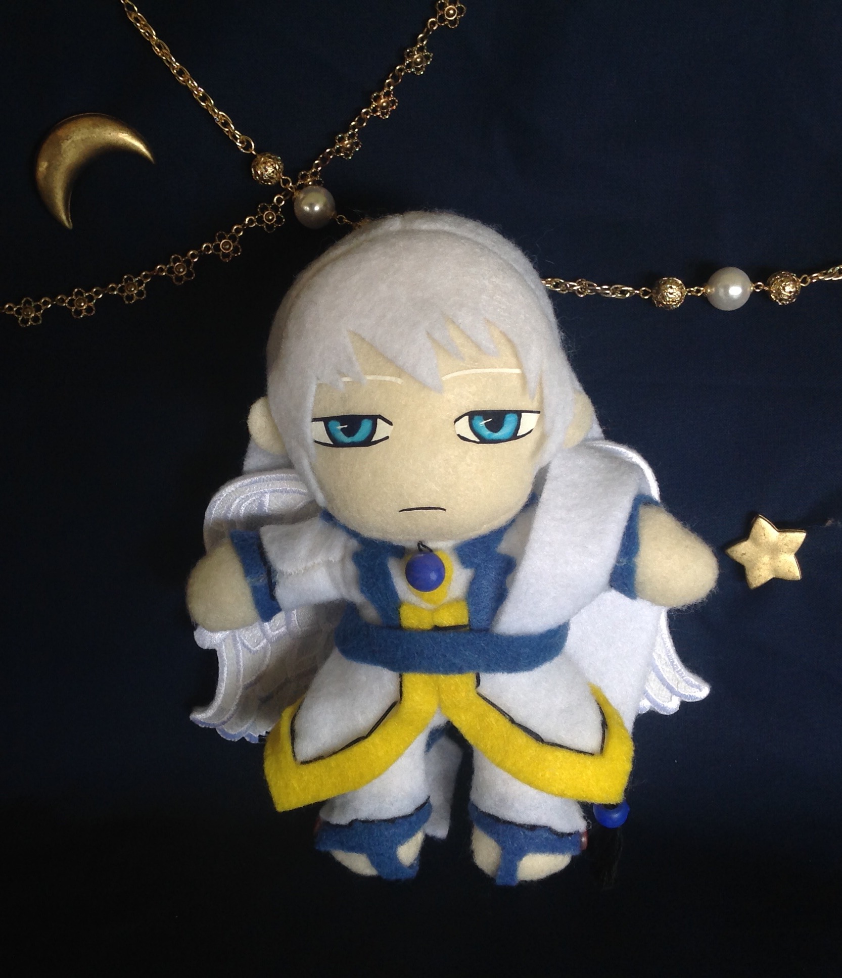 Yue Plushie